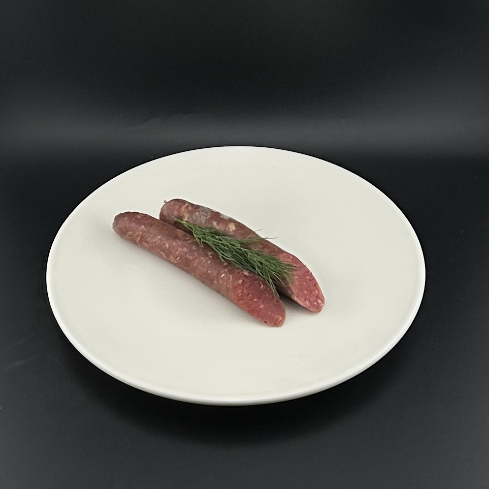 Ковбаски мюнхенські 80г